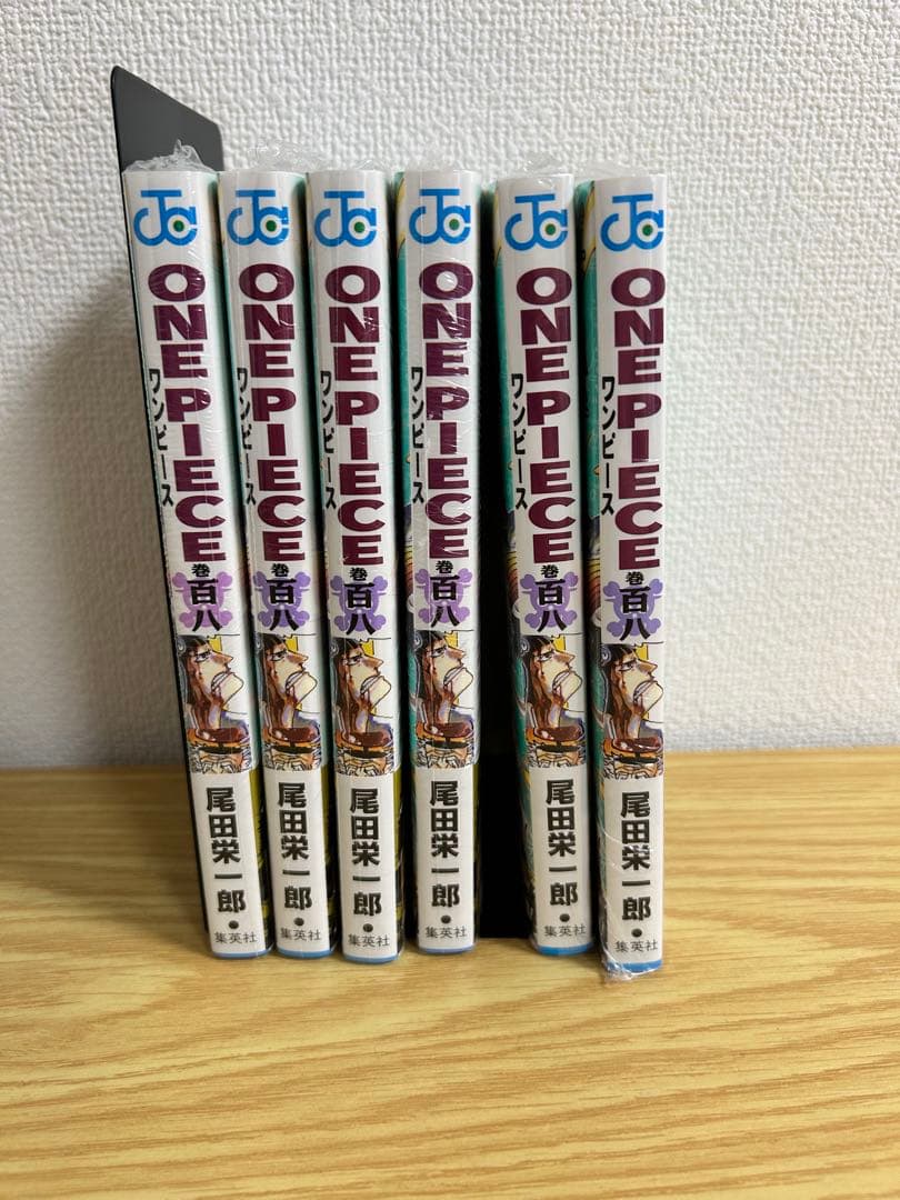 Sh Nen Manga One Piece 108 6