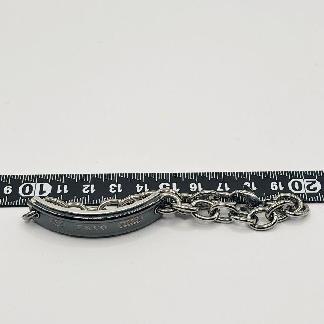 Tiffany Bracelets 1837 Id Sv925