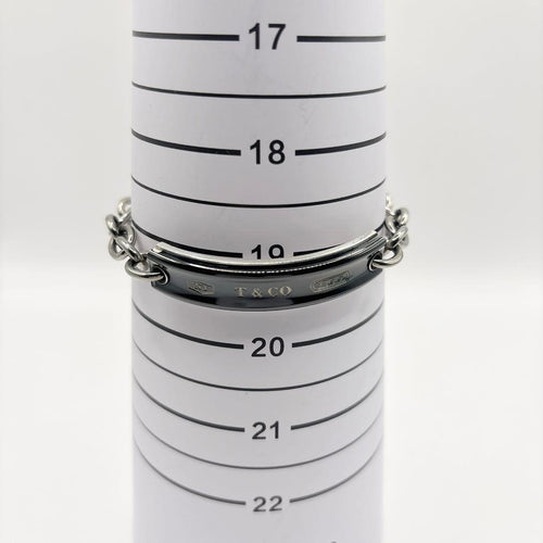 Tiffany Bracelets 1837 Id Sv925