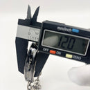 Tiffany Bracelets 1837 Id Sv925