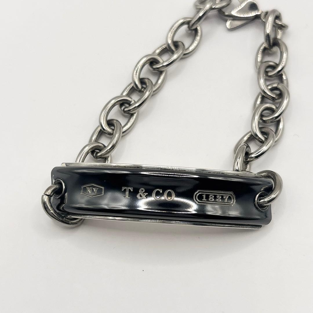 Tiffany Bracelets 1837 Id Sv925