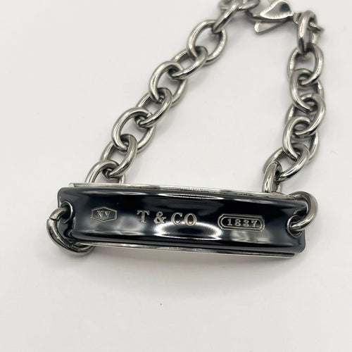 Tiffany Bracelets 1837 Id Sv925