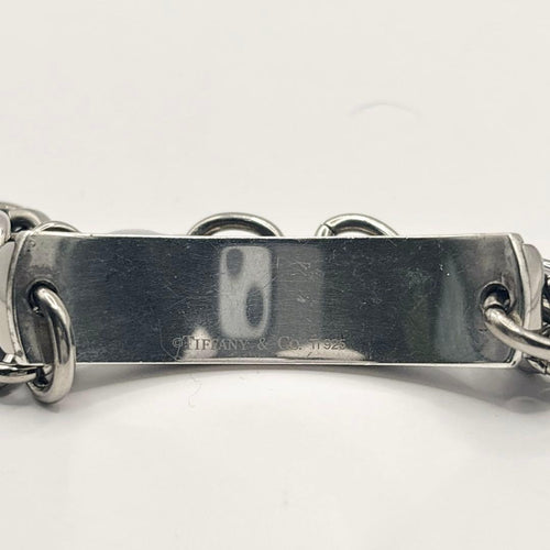 Tiffany Bracelets 1837 Id Sv925