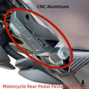 Step Pedal Tmax 560/530/500 Dx/Sx/Yzf R3/R25/Xsr900/Mt03/07/09 Cnc
