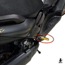 Step Pedal Tmax 560/530/500 Dx/Sx/Yzf R3/R25/Xsr900/Mt03/07/09 Cnc