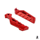 Step Pedal Tmax 560/530/500 Dx/Sx/Yzf R3/R25/Xsr900/Mt03/07/09 Cnc