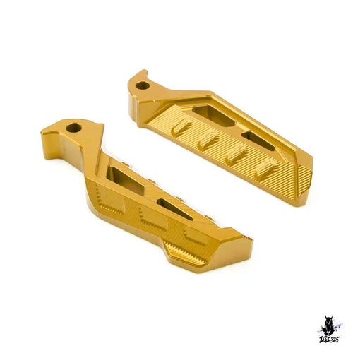 Step Pedal Tmax 560/530/500 Dx/Sx/Yzf R3/R25/Xsr900/Mt03/07/09 Cnc
