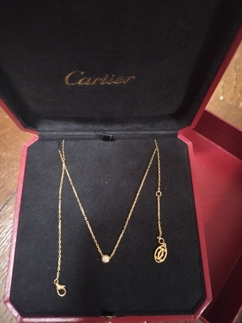 Cartier Necklaces Sm