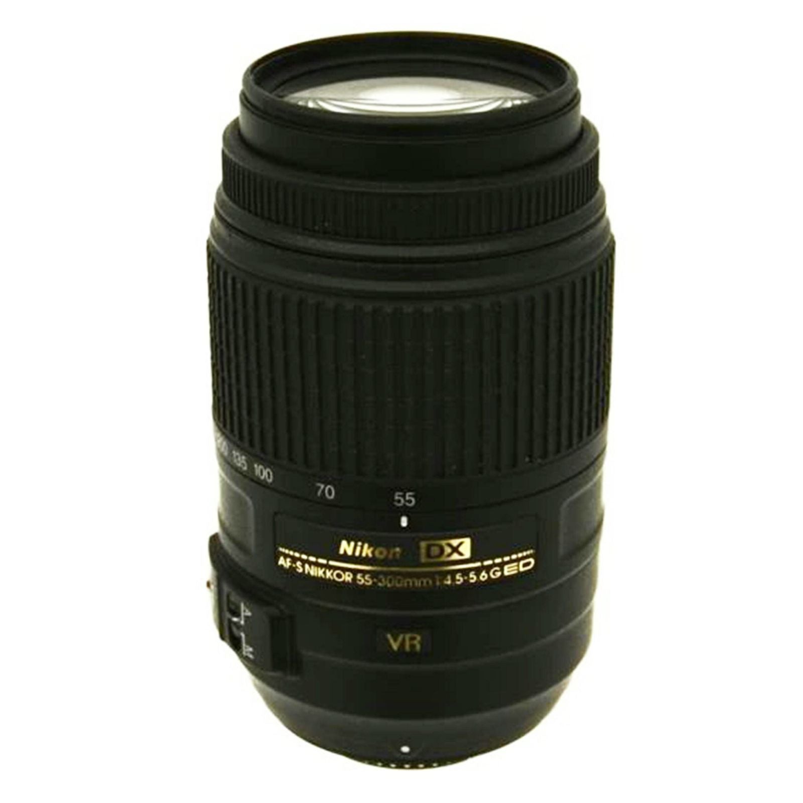 Nikon Video Camera Lens Af-S 55-300Mm G Ed B 75