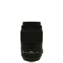 Nikon Video Camera Lens Af-S 55-300Mm G Ed B 75