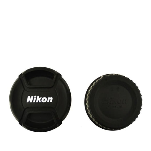 Nikon Video Camera Lens Af-S 55-300Mm G Ed B 75