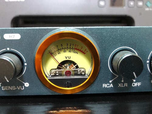 Headphone Amplifiers Ok Douk Audio H7 Vu