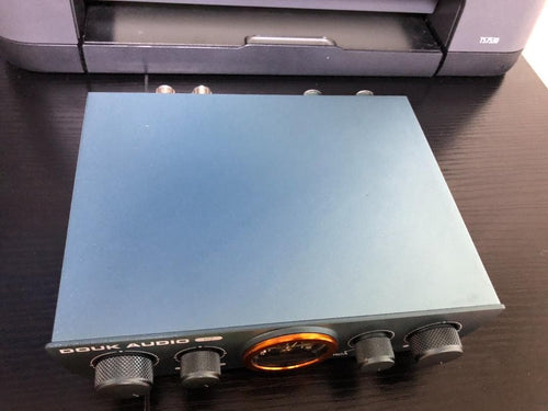 Headphone Amplifiers Ok Douk Audio H7 Vu