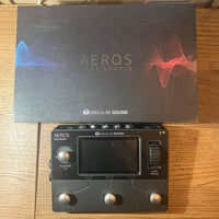 Guitar Effects Units Aeros Loop Studio Singlar Sound