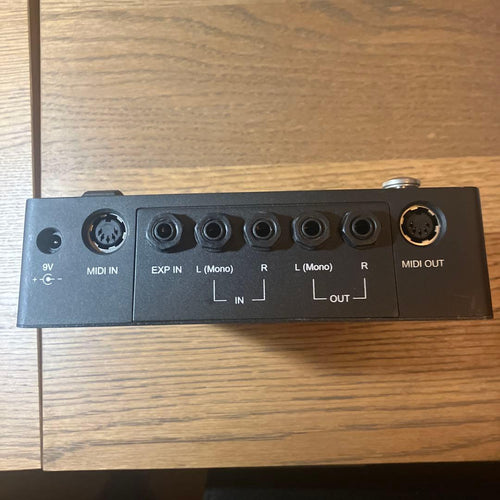 Guitar Effects Units Aeros Loop Studio Singlar Sound