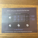 Guitar Effects Units Aeros Loop Studio Singlar Sound