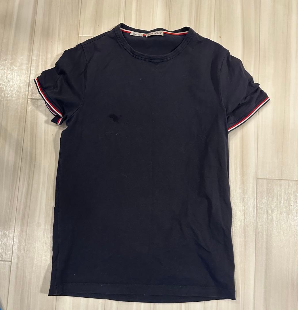 Moncler T-Shirts Slim Fit T S (Col 778)
