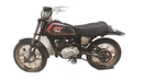 Motorcycle Body Gt50