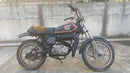 Motorcycle Body Gt50