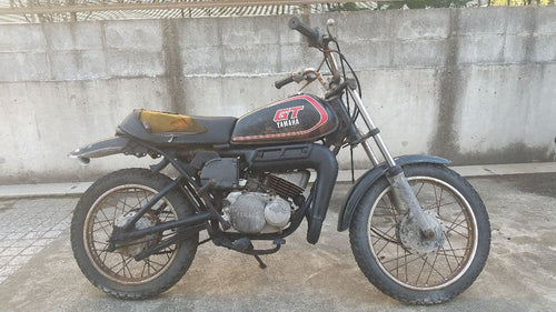 Motorcycle Body Gt50