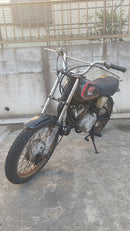 Motorcycle Body Gt50