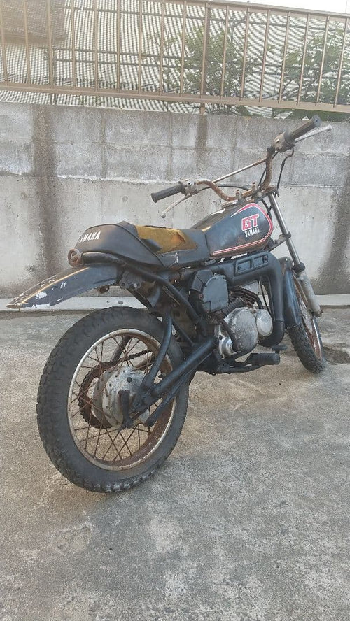 Motorcycle Body Gt50