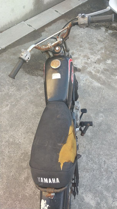 Motorcycle Body Gt50