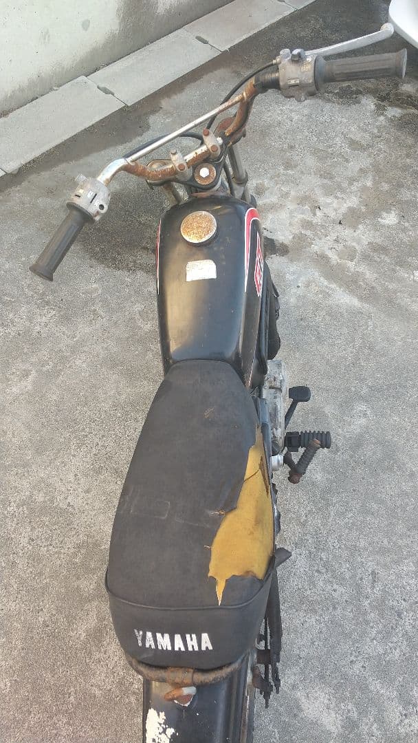 Motorcycle Body Gt50