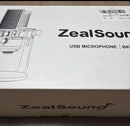 Condenser Microphones Zealsound Usb