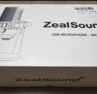Condenser Microphones Zealsound Usb