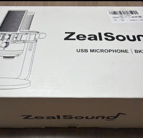 Condenser Microphones Zealsound Usb