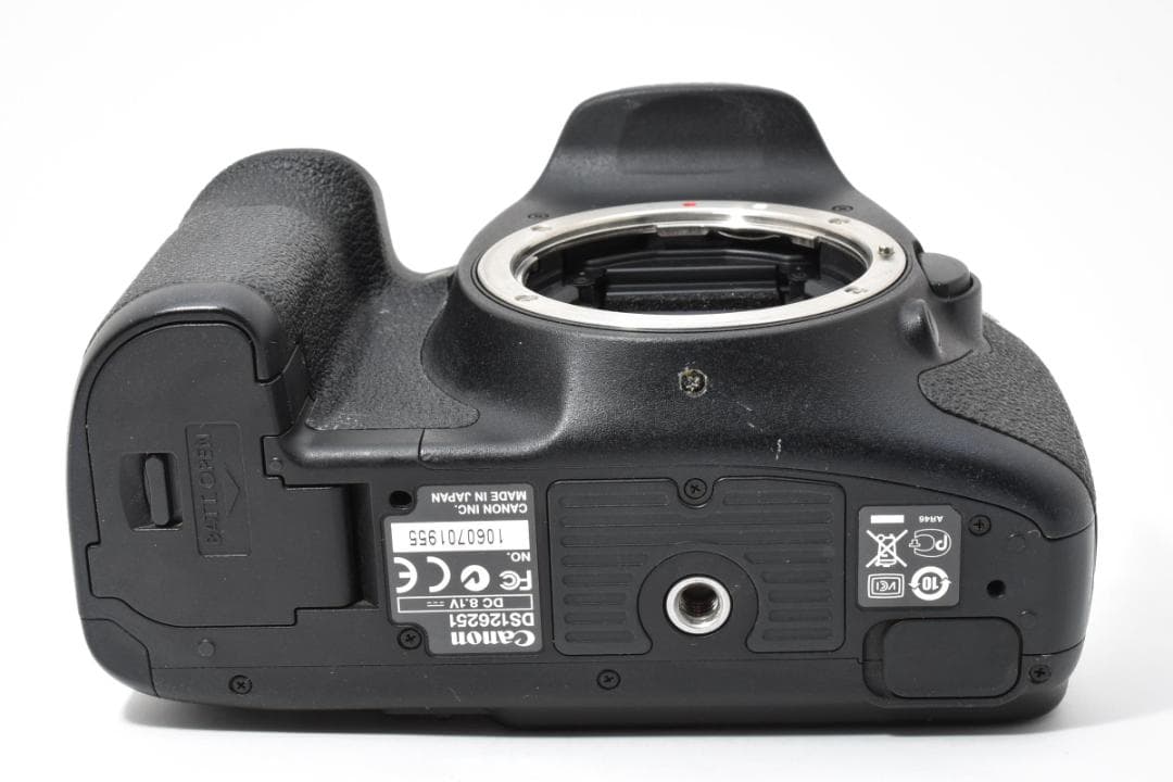 Digital Slrs Canon Eos 7D #21420