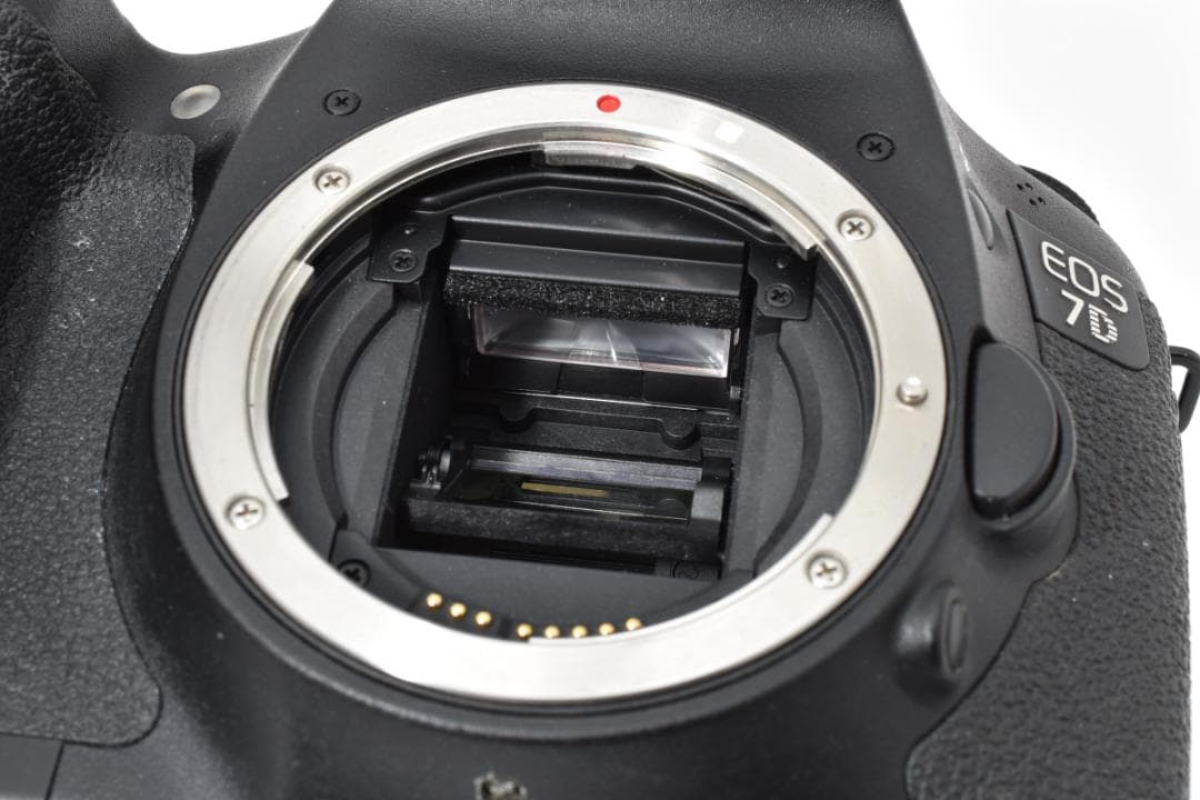 Digital Slrs Canon Eos 7D #21420