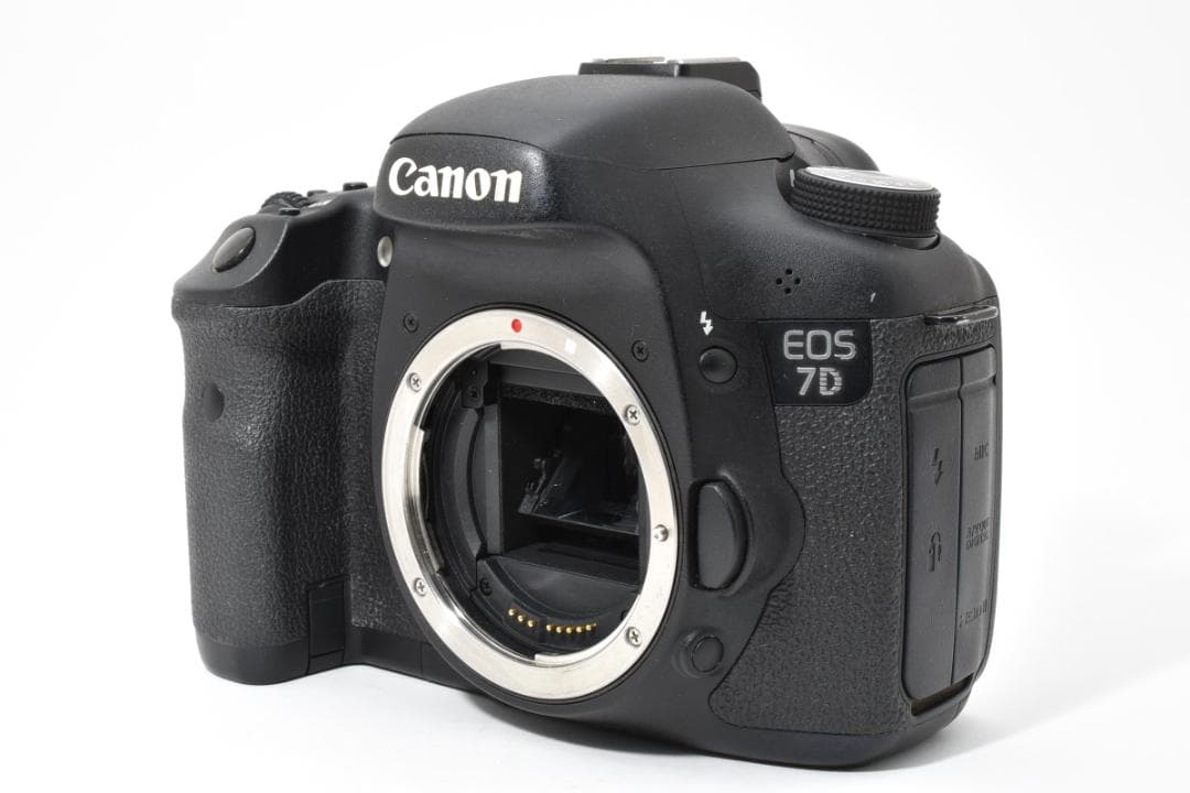 Digital Slrs Canon Eos 7D #21420