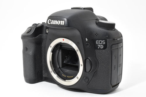 Digital Slrs Canon Eos 7D #21420