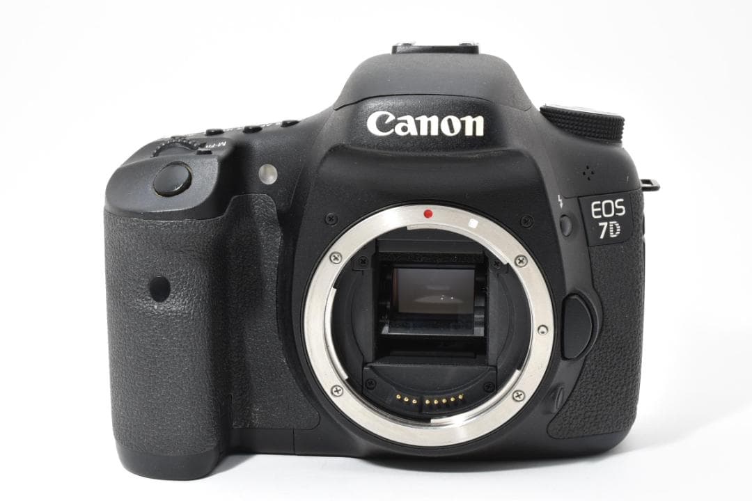 Digital Slr Canon Eos 7D #21420