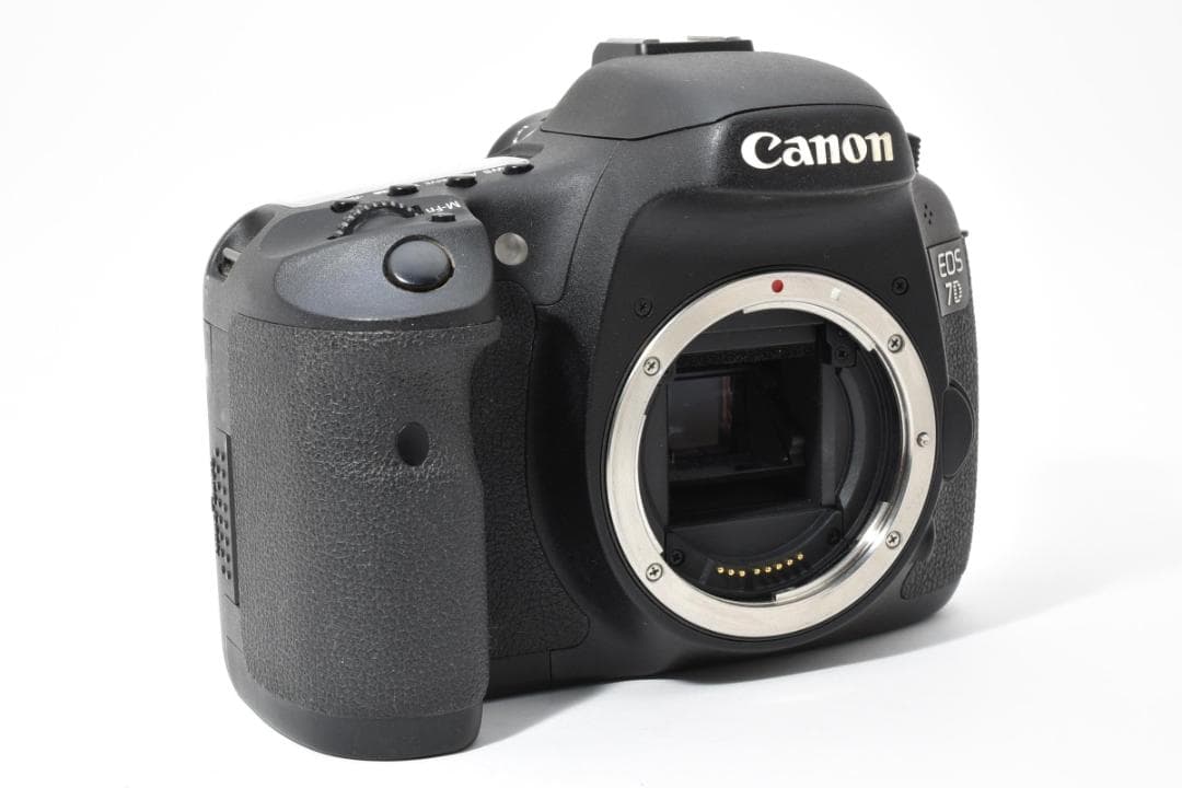 Digital Slrs Canon Eos 7D #21420