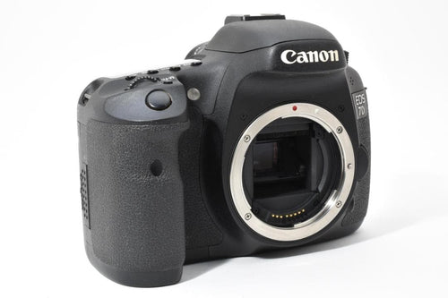 Digital Slrs Canon Eos 7D #21420
