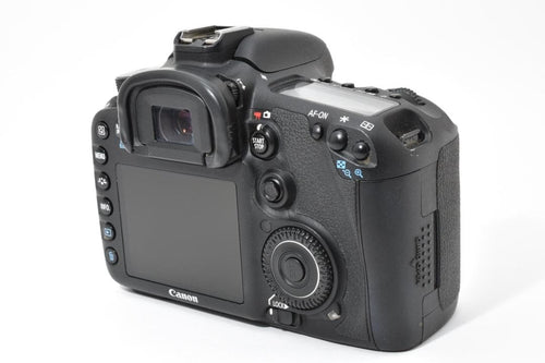 Digital Slr Canon Eos 7D #21420