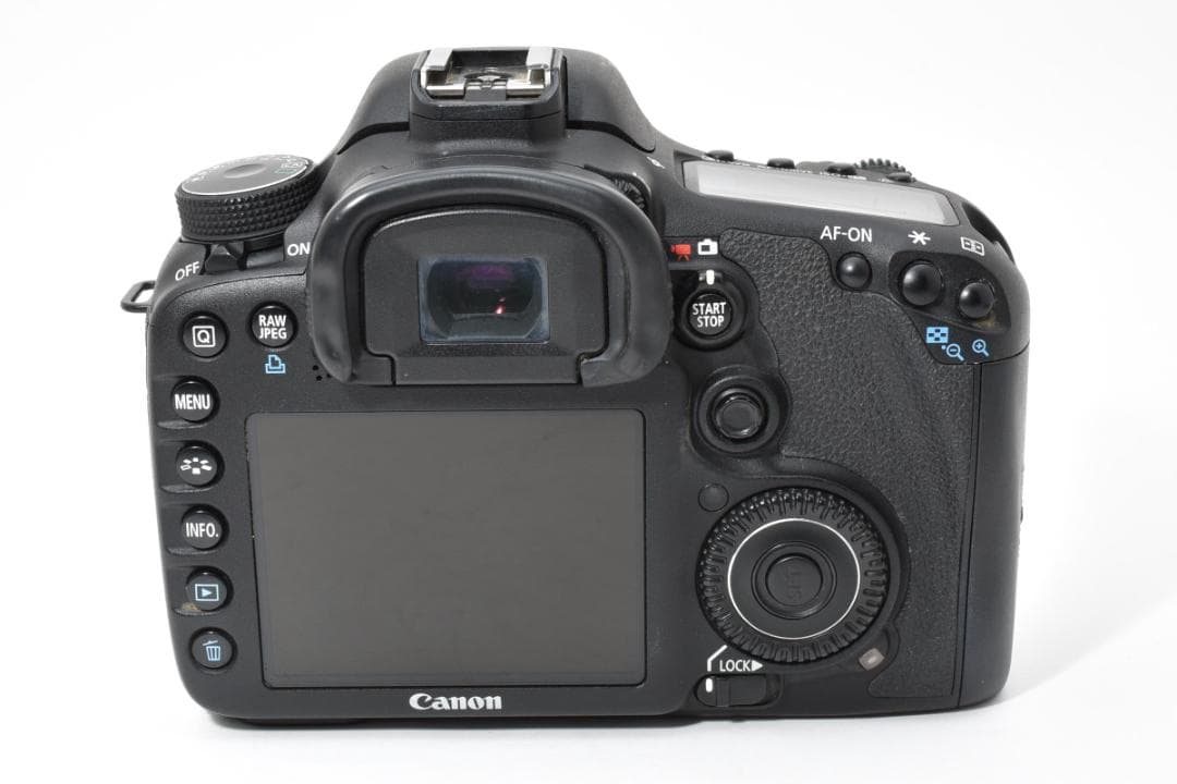 Digital Slrs Canon Eos 7D #21420