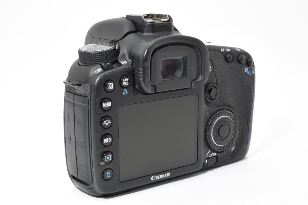 Digital Slrs Canon Eos 7D #21420