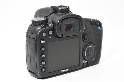 Digital Slrs Canon Eos 7D #21420
