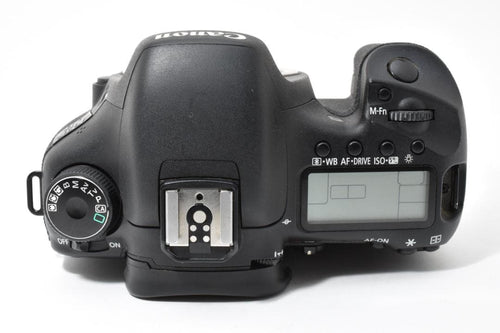 Digital Slrs Canon Eos 7D #21420