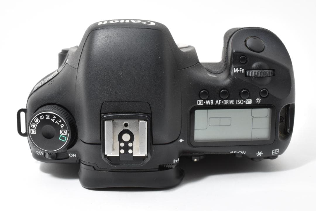 Digital Slr Canon Eos 7D #21420