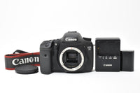Digital Slr Canon Eos 7D #21420
