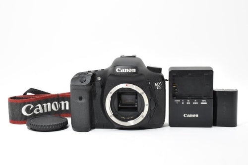 Digital Slr Canon Eos 7D #21420