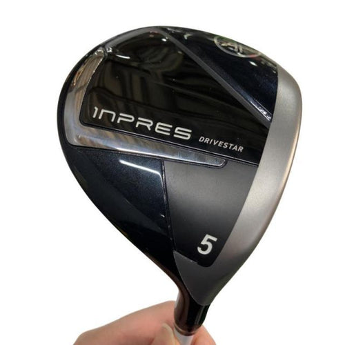 Fairway Wood Inpres Drivestar(2025) 5W Fw Eldio For Yamaha Tm-325F L) C