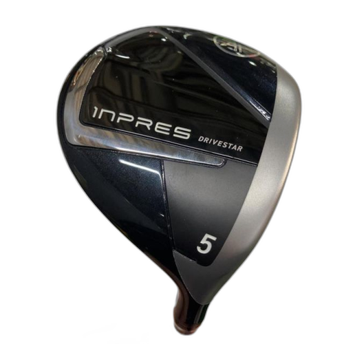 Fairway Wood Inpres Drivestar(2025) 5W Fw Eldio For Yamaha Tm-325F L) C