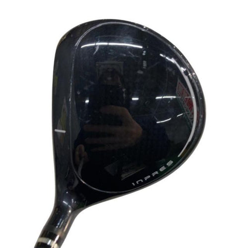Fairway Wood Inpres Drivestar(2025) 5W Fw Eldio For Yamaha Tm-325F L) C