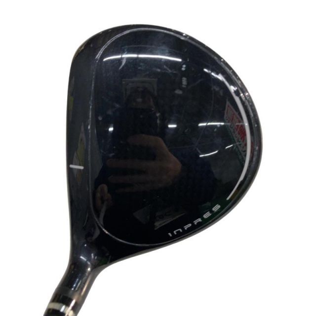 Fairway Wood Inpres Drivestar(2025) 5W Fw Eldio For Yamaha Tm-325F L) C